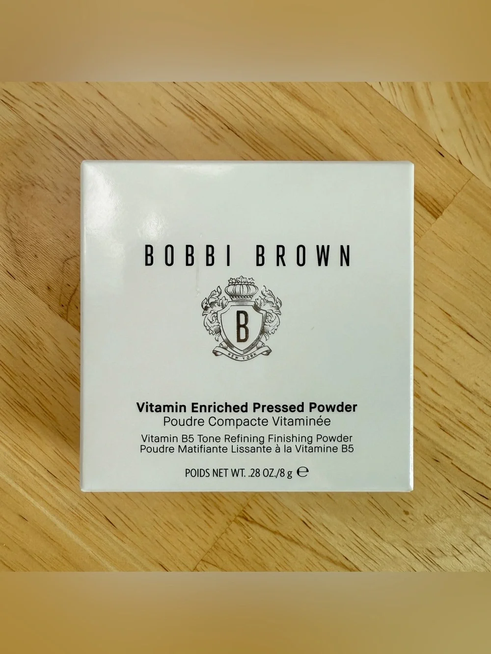Bobbi Brown new box